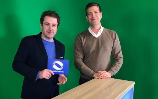 Dr. med Gerret Hochholz bei Rhein-Main TV