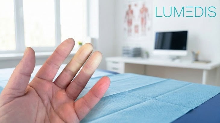 Morbus Raynaud bei Lumedis in Frankfurt
