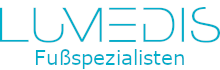 Logo Lumedis Fußspezialisten