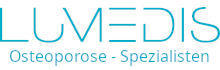 Logo Lumedis Osteoporose Logo Lumedis Osteoporose