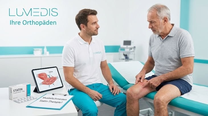 statinassoziierte Muskelsymptome (SAMS)
