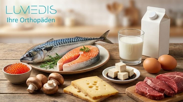 Wo ist Vitamin D drin? Wo ist Vitamin D drin?