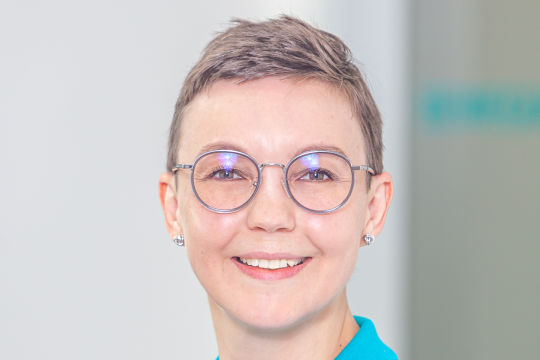 Isabella Lux - Leitung Anmeldung, Patientenkommunikation