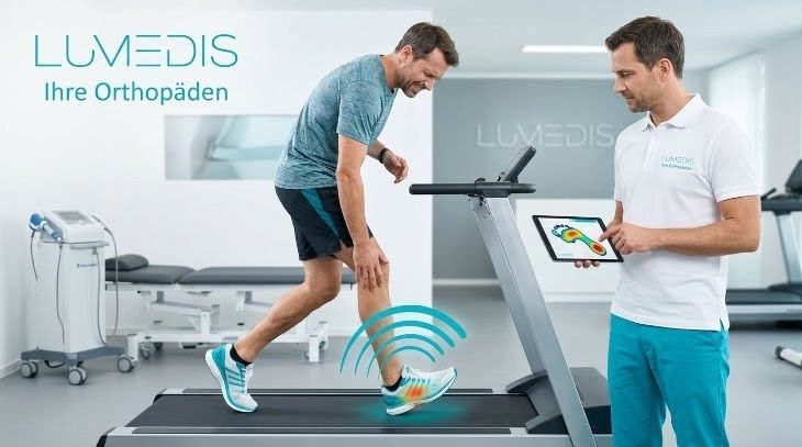 Schmerzen im Fuß beim Auftreten und Abrollen