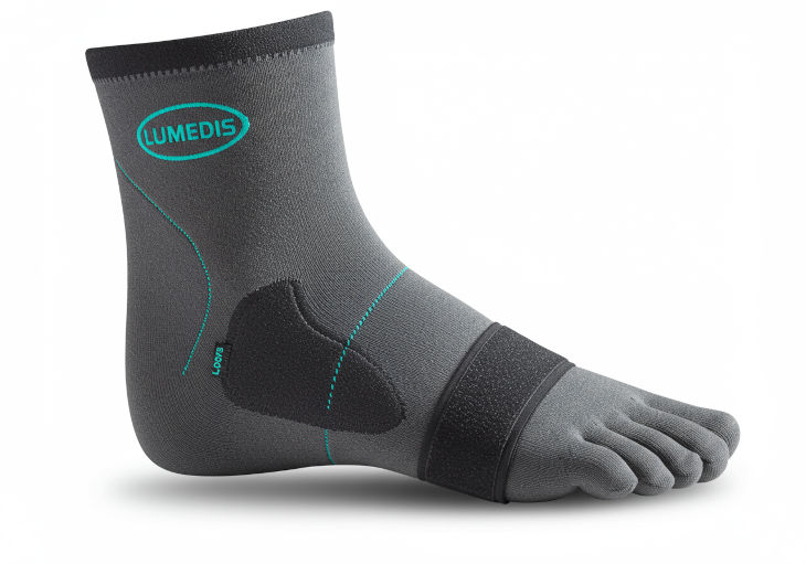 Sprunggelenksbandage