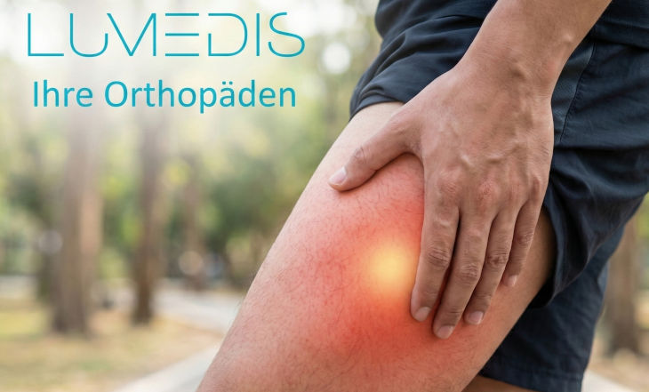 Schmerzen im Oberschenkel außen