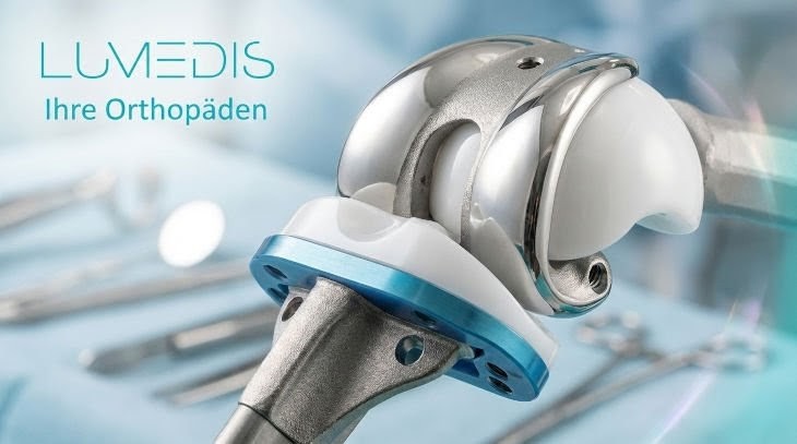 Knieprothese Lumedis