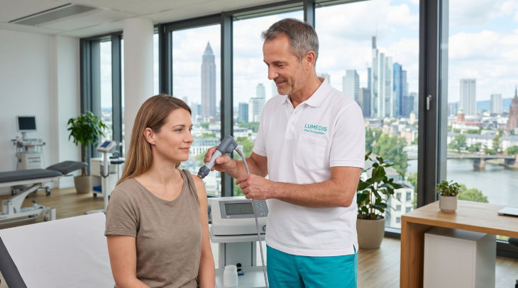 Stoßwellentherapie in Frankfurt am Main