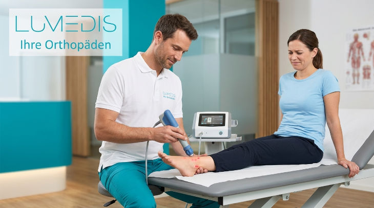 Wie schmerzhaft ist eine Stoßwellentherapie? Wie schmerzhaft ist eine Stoßwellentherapie?