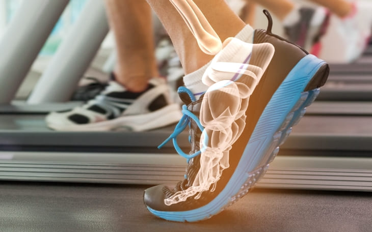Joggen für Anfänger - welcher Laufschuh