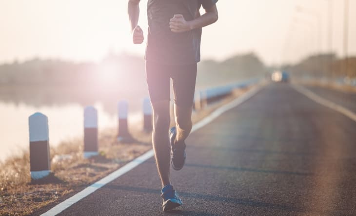 Kalorienverbrauch beim Joggen
