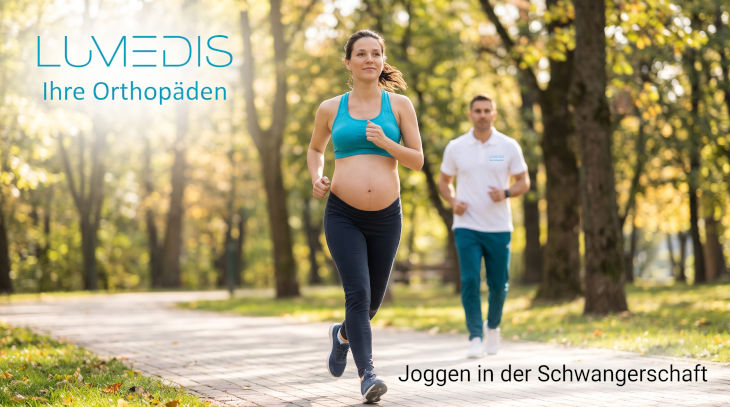 Joggen in der Schwangerschaft