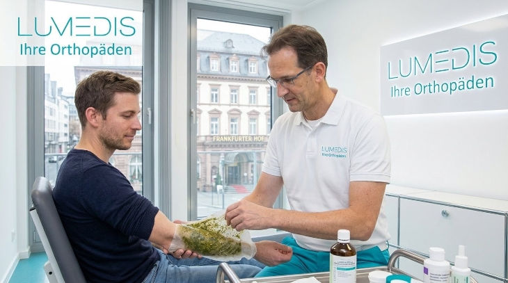 Dr, Gumpert macht Retterspitzumschlag Dr. Gumpert macht Retterspitzumschlag