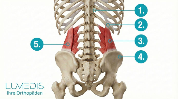 Musculus quadratus lumborum