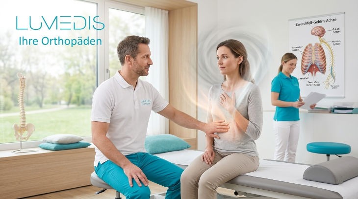 Welche Rolle spielt die Psyche bei einem verspannten Zwerchfell?