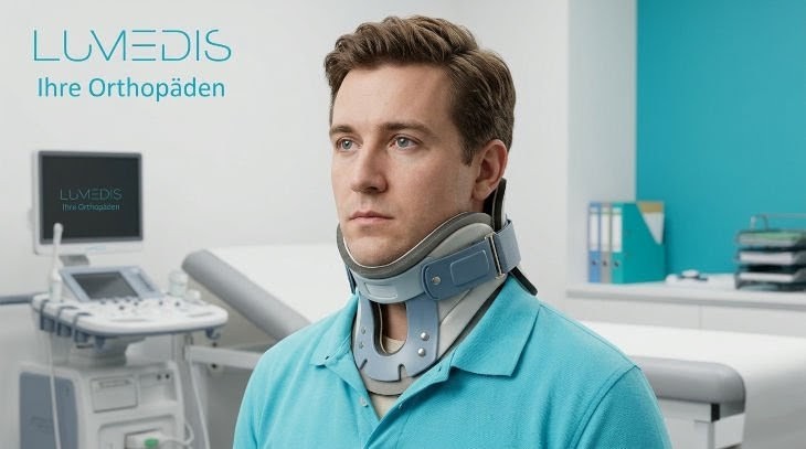 Halskrause nach Lumedis