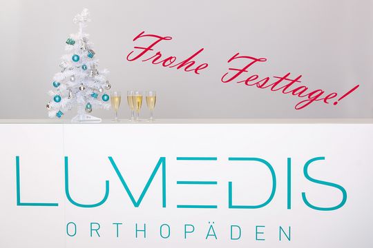 Lumedis wünscht frohe Weihnachten