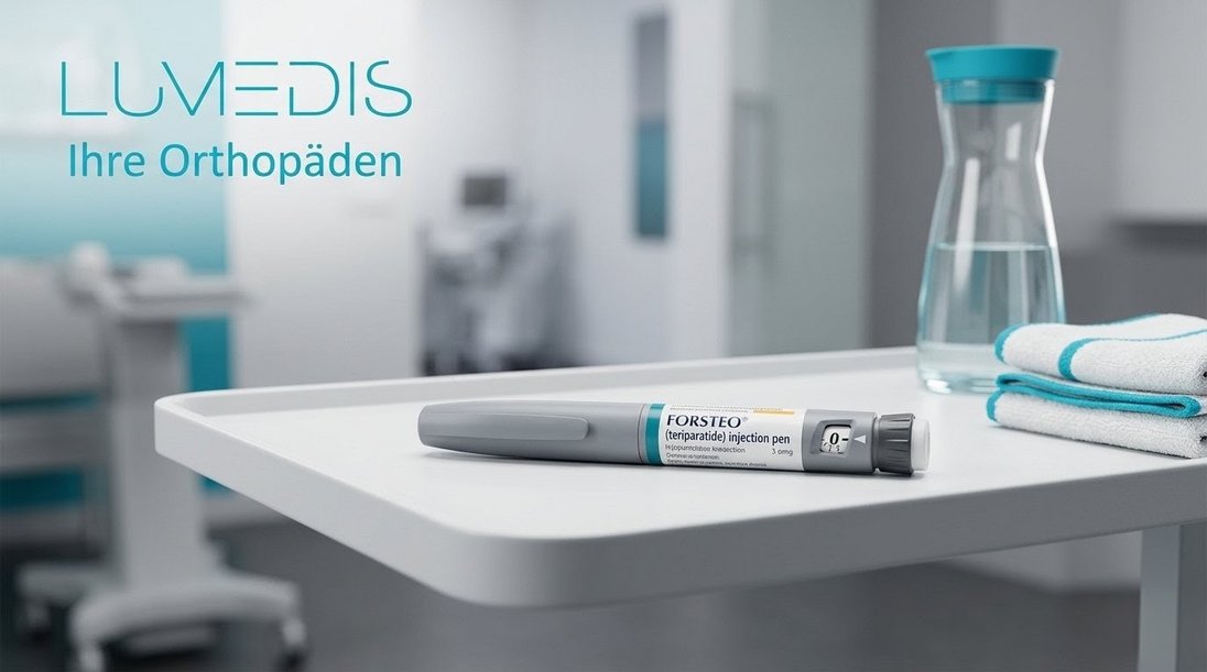 Forsteo bei Lumedis
