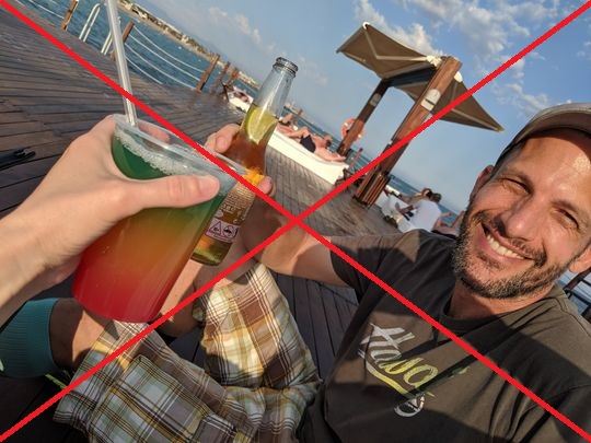 Dr. Gumpert macht keinen Urlaub