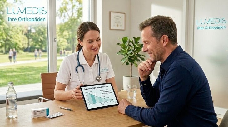 Oxycodon ausschleichen